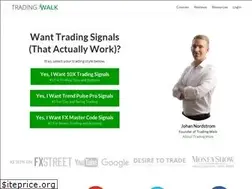 Sites similar to tradingwalk.com