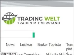 Sites similar to tradingwelt.de