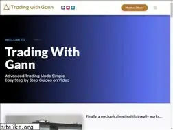 Sites similar to tradingwithgann.com
