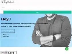 Sites similar to tradingwithnataraj.com