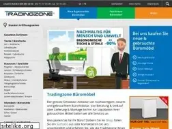 Sites similar to tradingzone.ch