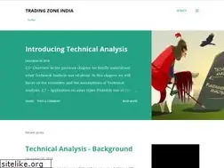 Sites similar to tradingzoneindia.blogspot.com