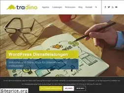 Sites similar to tradino-agentur.de