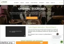 Sites similar to tradinorganic.com