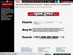 Sites similar to tradinpost.com