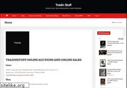 Sites similar to tradinstuff.com