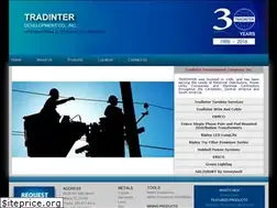 Sites similar to tradinter.net