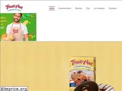 Sites similar to tradipan.com.mx