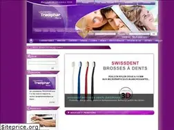Sites similar to tradiphar.ma