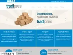 Sites similar to tradipres.com