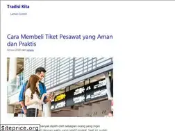 Sites similar to tradisikita.my.id
