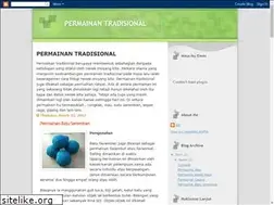 Sites similar to tradisional-bib.blogspot.com