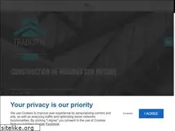 Sites similar to tradistyl.com