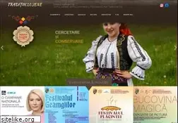 Sites similar to traditiiclujene.ro
