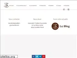 Sites similar to tradition-gourmande.com