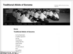 Sites similar to traditional-aikido.com