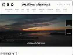 Sites similar to traditional-apt.com