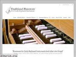 Sites similar to traditional-brassware.co.uk