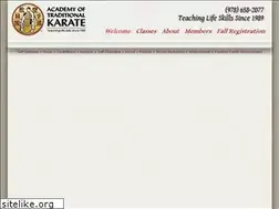 Sites similar to traditional-karate.com