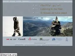 Sites similar to traditional-knowledge.ca