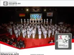 Sites similar to traditional-taekwondo.center