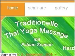 Sites similar to traditional-thaiyogamassage.info