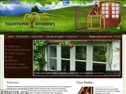 Sites similar to traditional-windows.co.uk