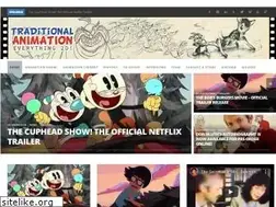 Sites similar to traditionalanimation.com