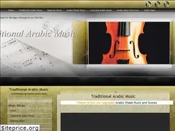 Sites similar to traditionalarabicmusic.com
