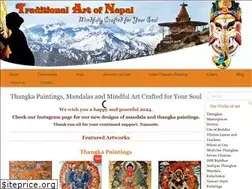 Sites similar to traditionalartofnepal.com