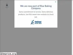 Sites similar to traditionalbaking.com
