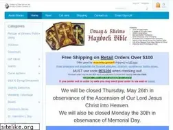Sites similar to traditionalcatholicpublishing.com