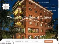 Sites similar to traditionalcomfort.com
