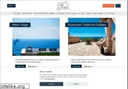 Sites similar to traditionalcottages.gr