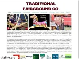 Sites similar to traditionalfairground.com