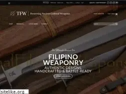 Sites similar to traditionalfilipinoweapons.com