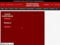 Sites similar to traditionalfrontdoors.co.uk