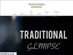 Sites similar to traditionalglimpse.com