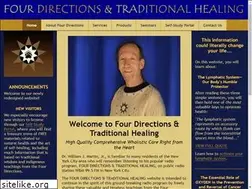 Sites similar to traditionalhealing.com