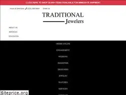 Sites similar to traditionaljewelers.net