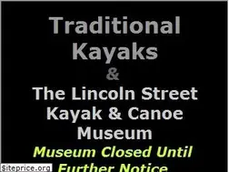 Sites similar to traditionalkayaks.com