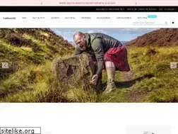 Sites similar to traditionalkilt.com