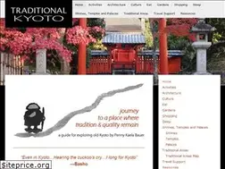 Sites similar to traditionalkyoto.com
