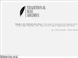Sites similar to traditionalmas.com