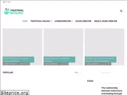 Sites similar to traditionalmedicine.net.au