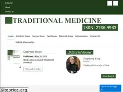 Sites similar to traditionalmedicines.org