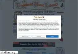 Sites similar to traditionalmusic.co.uk