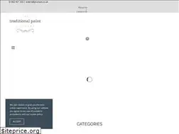Sites similar to traditionalpaint.co.uk