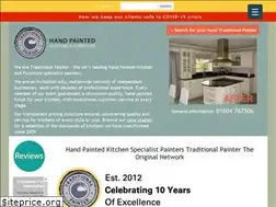 Sites similar to traditionalpainter.com