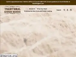 Sites similar to traditionalrawhidebraiders.com
